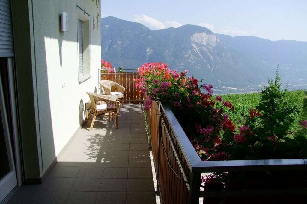 Photo of Patio Balcony in Kurtatsch an der Weinstraße