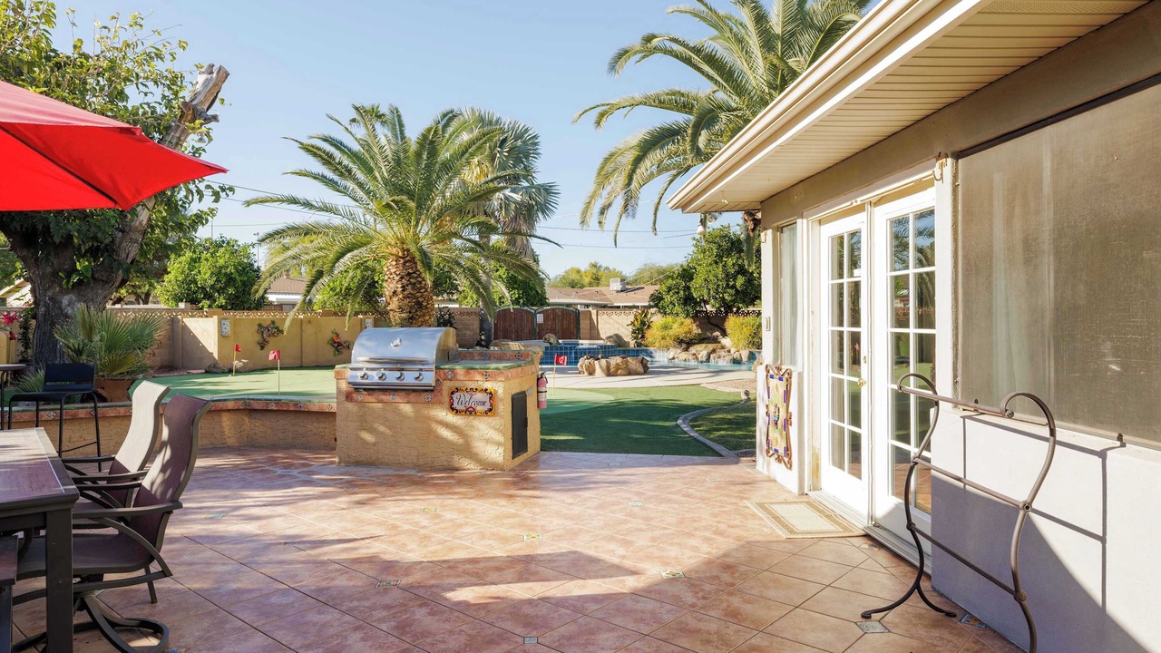 Photo of Outdoor in Pointe Scottsdale