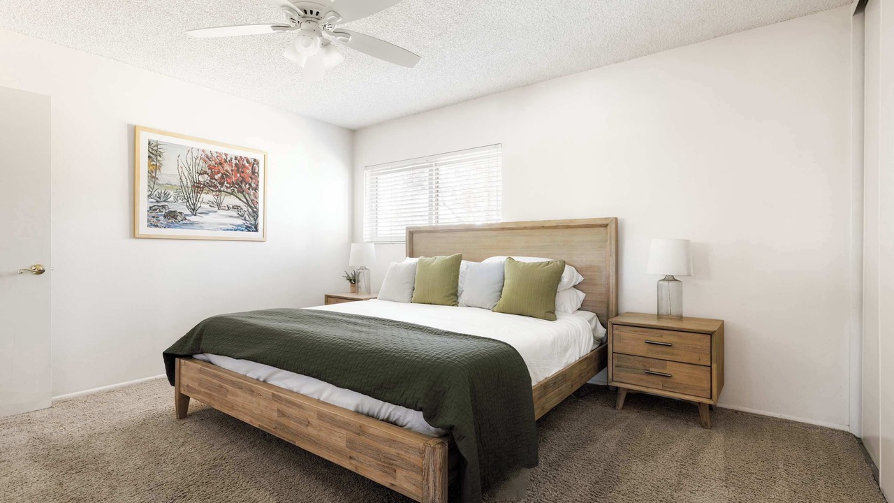 Photo of Bedroom in Pointe Scottsdale