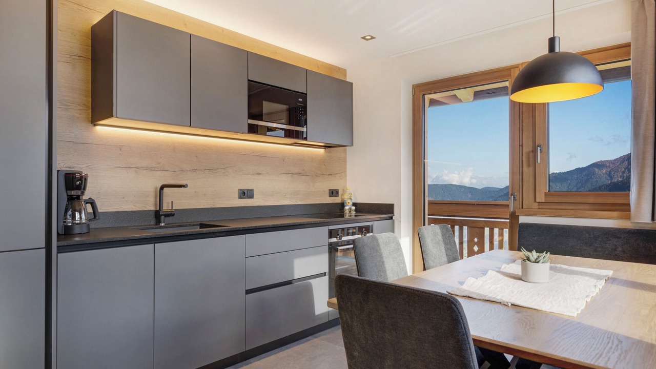 Photo of Kitchen in Ultimo