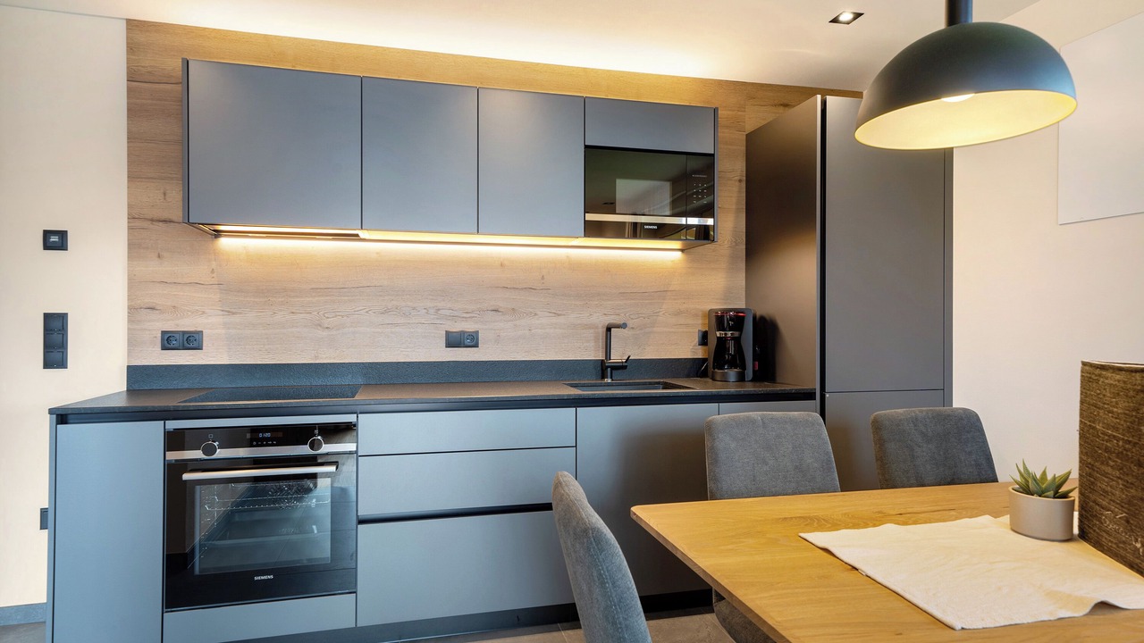 Photo of Kitchen in Ultimo