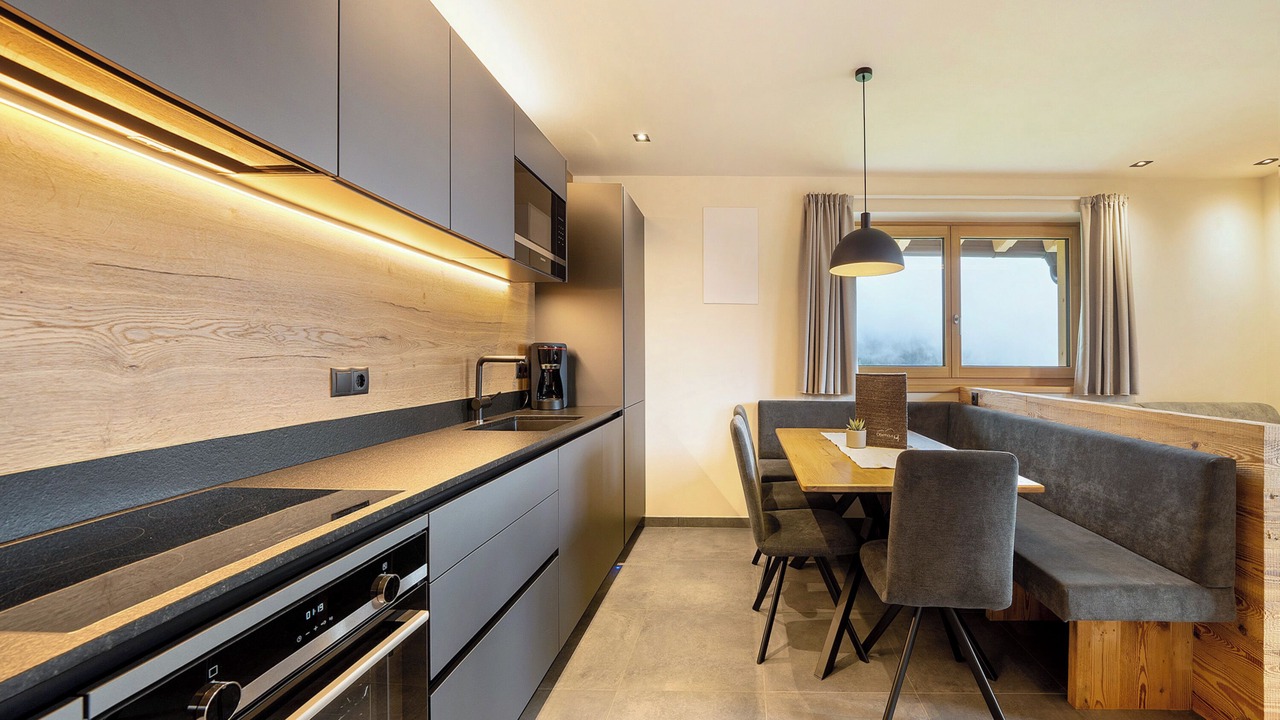 Photo of Kitchen in Ultimo