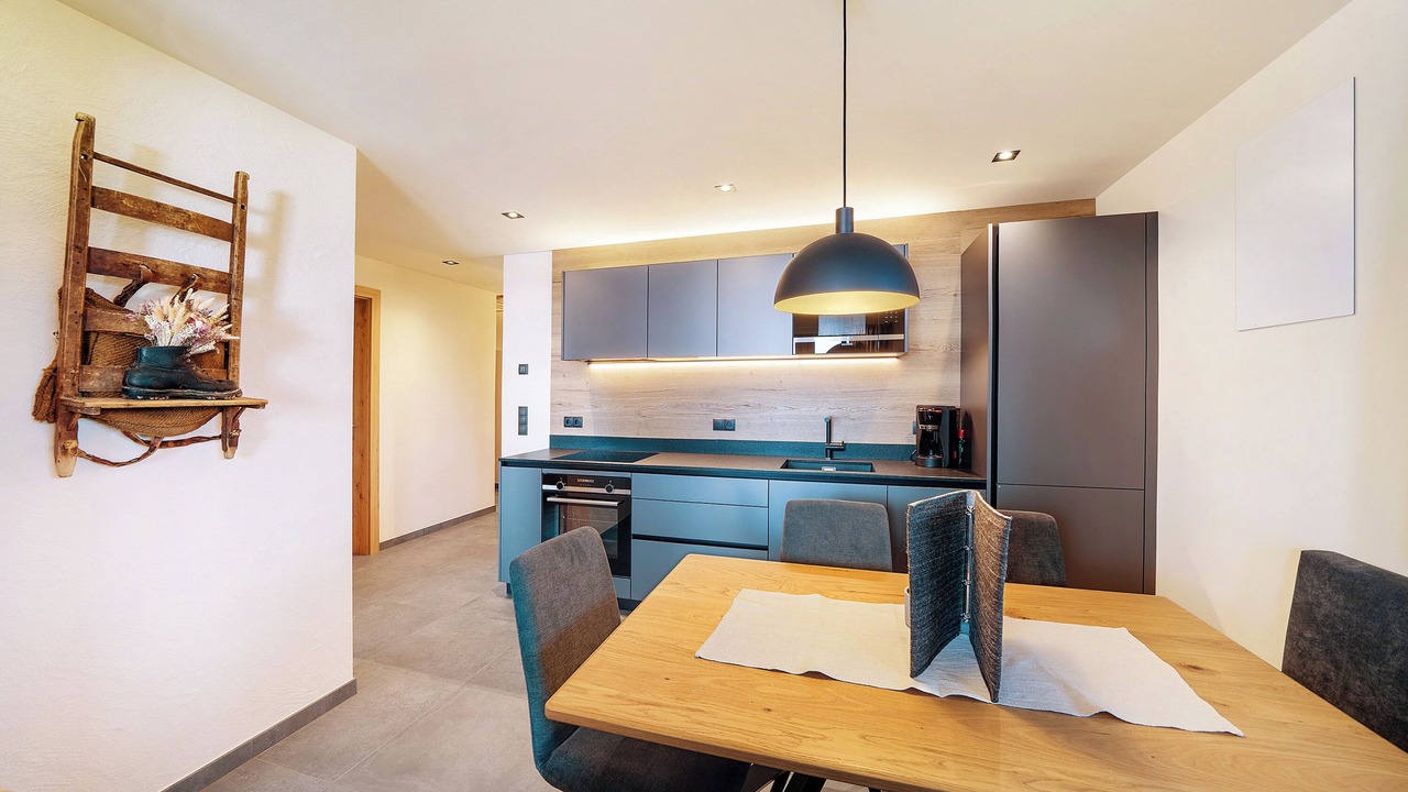 Photo of Kitchen in Ultimo