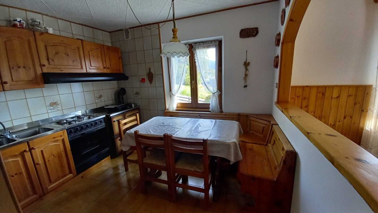 Photo of Kitchen in Folgaria