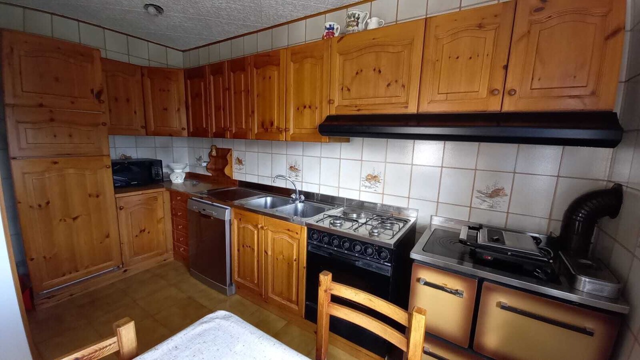 Photo of Kitchen in Folgaria