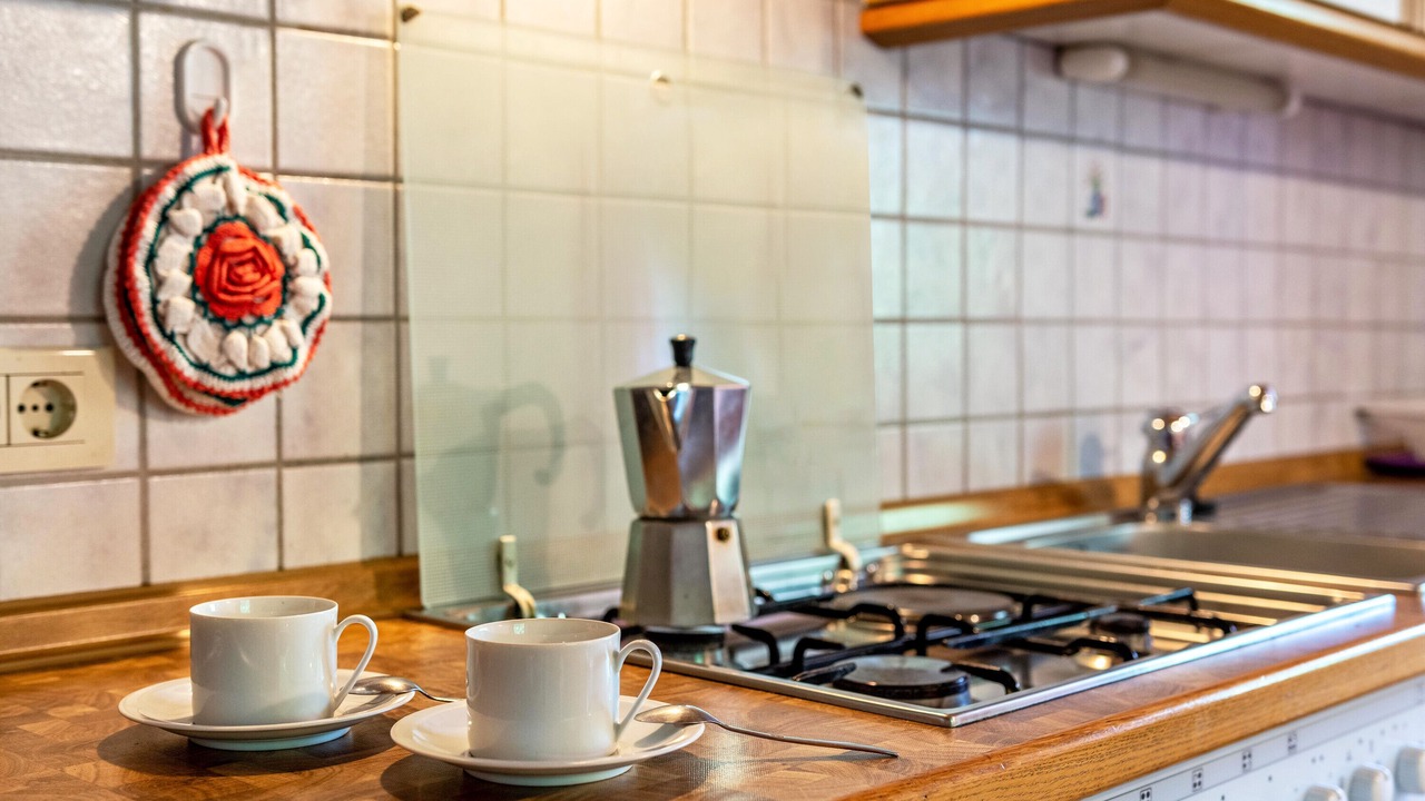 Photo of Kitchen in Kastelruth