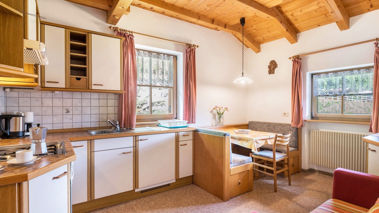 Photo of Kitchen in Kastelruth