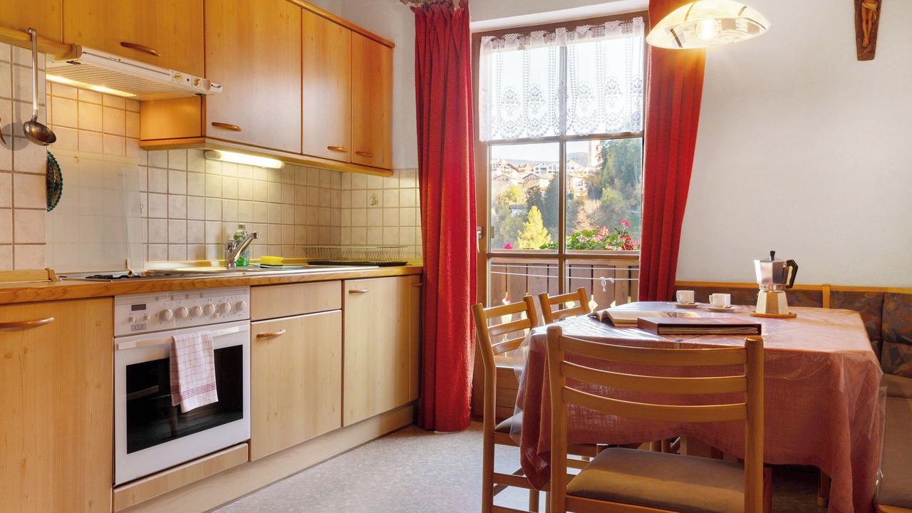 Photo of Kitchen in Kastelruth