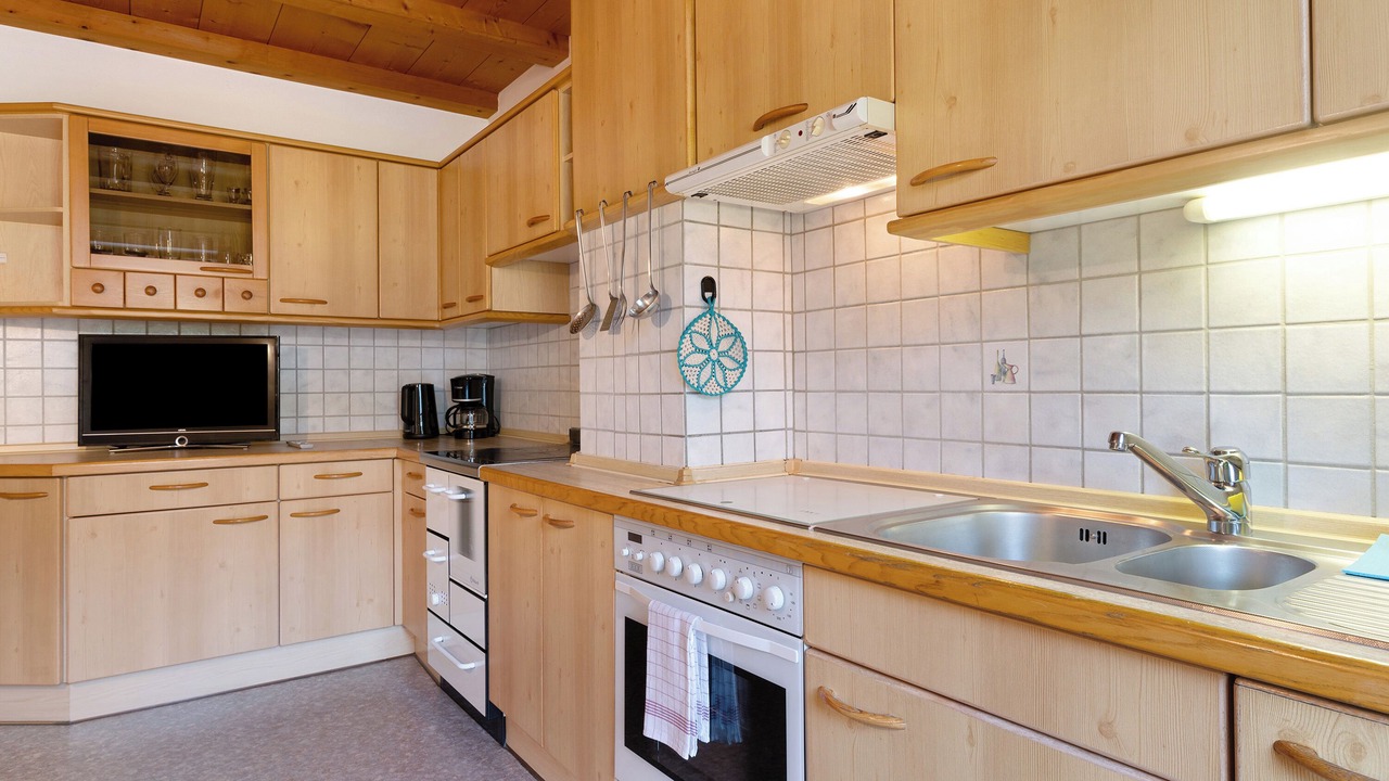 Photo of Kitchen in Kastelruth