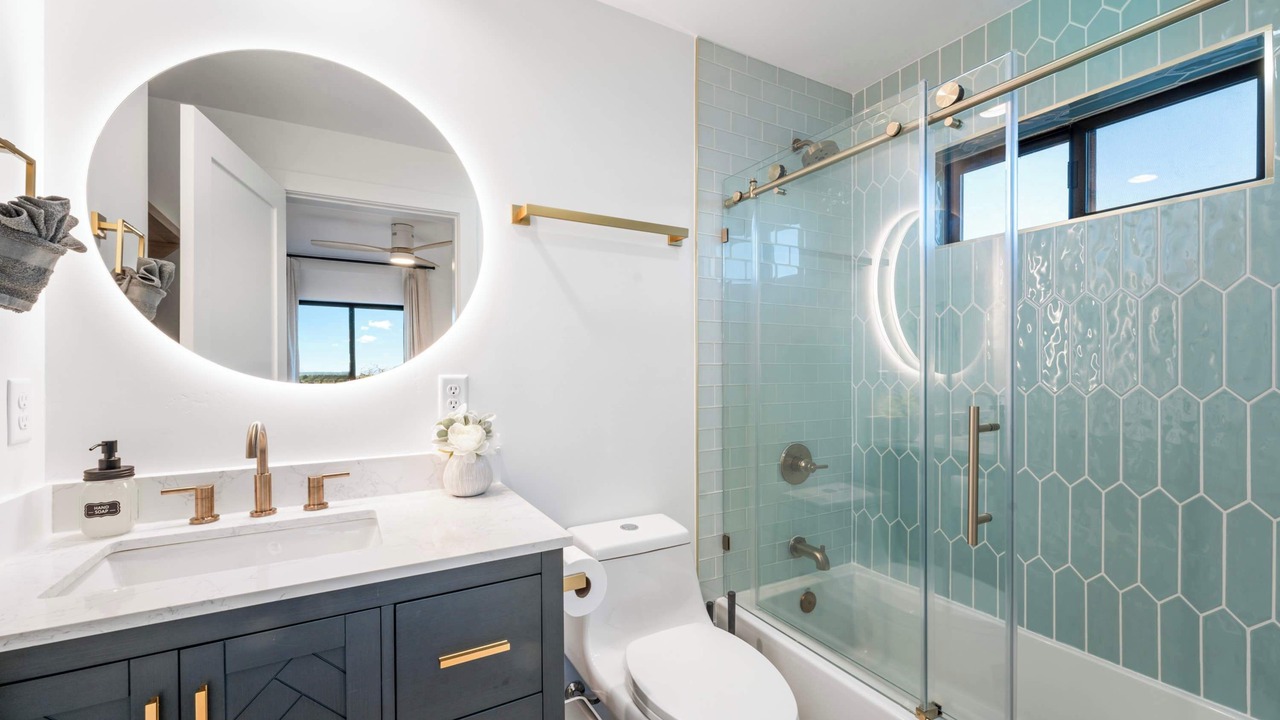 Photo of Bathroom in Valle