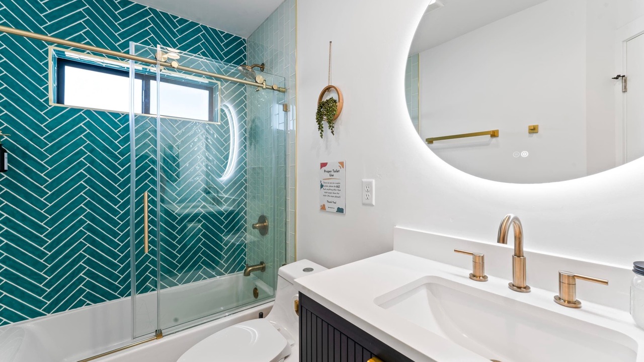 Photo of Bathroom in Valle