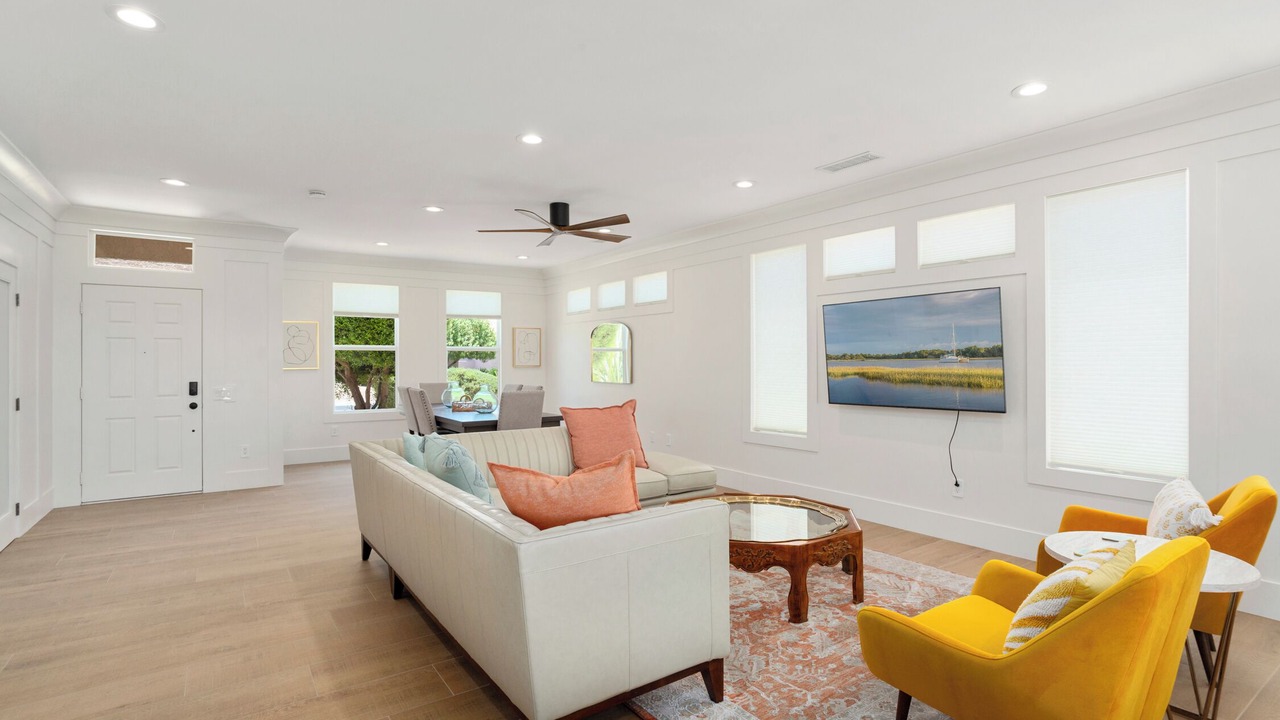 Photo of Livingroom in Sun City Grand-desert Horizon
