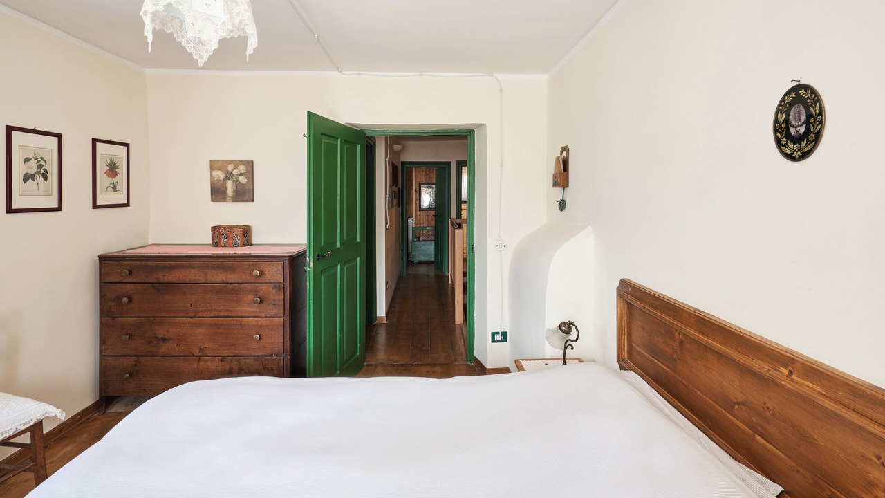 Photo of Bedroom in Prade