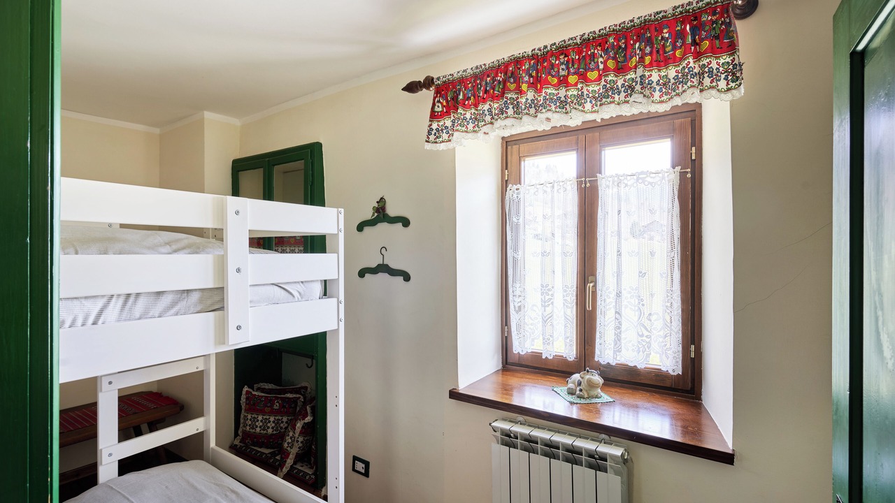 Photo of Bedroom in Prade