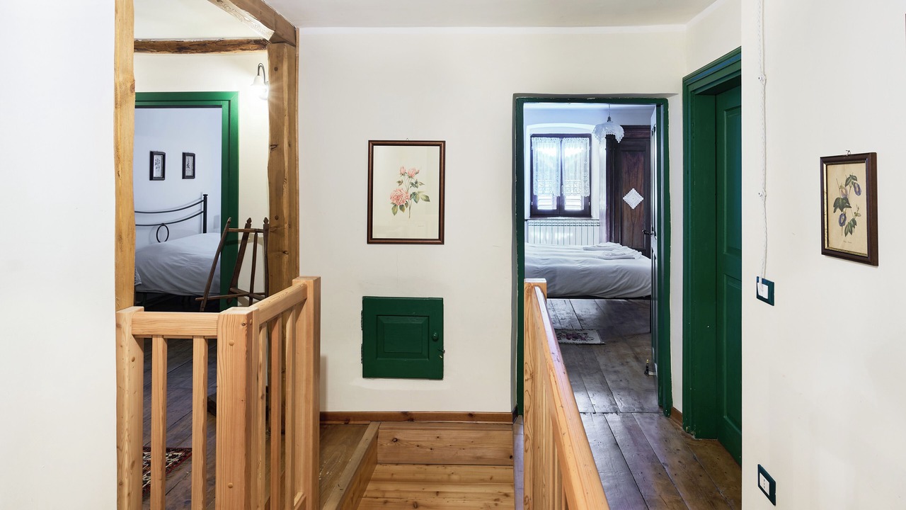 Photo of Bedroom in Prade