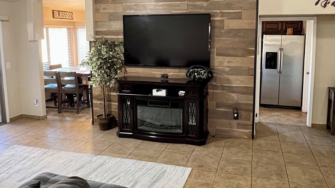 Photo of Livingroom in Gatewood Pointe Townhomes