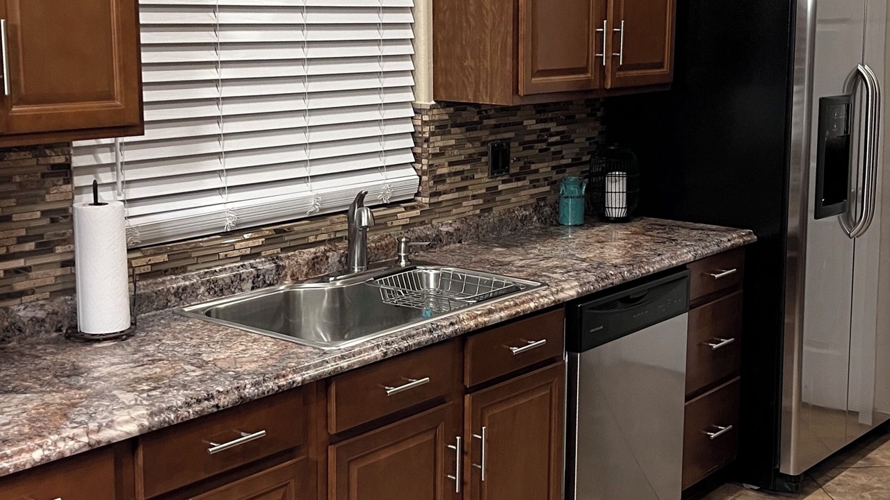 Photo of Kitchen in Gatewood Pointe Townhomes