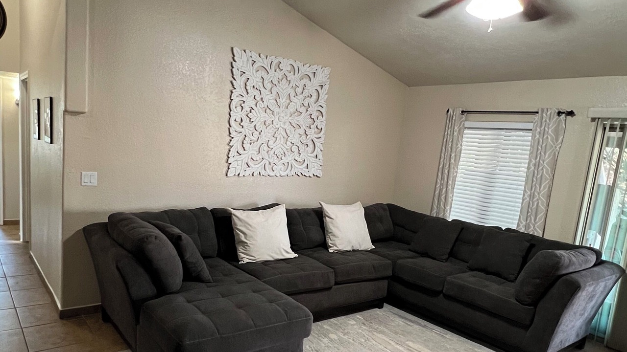 Photo of Livingroom in Gatewood Pointe Townhomes
