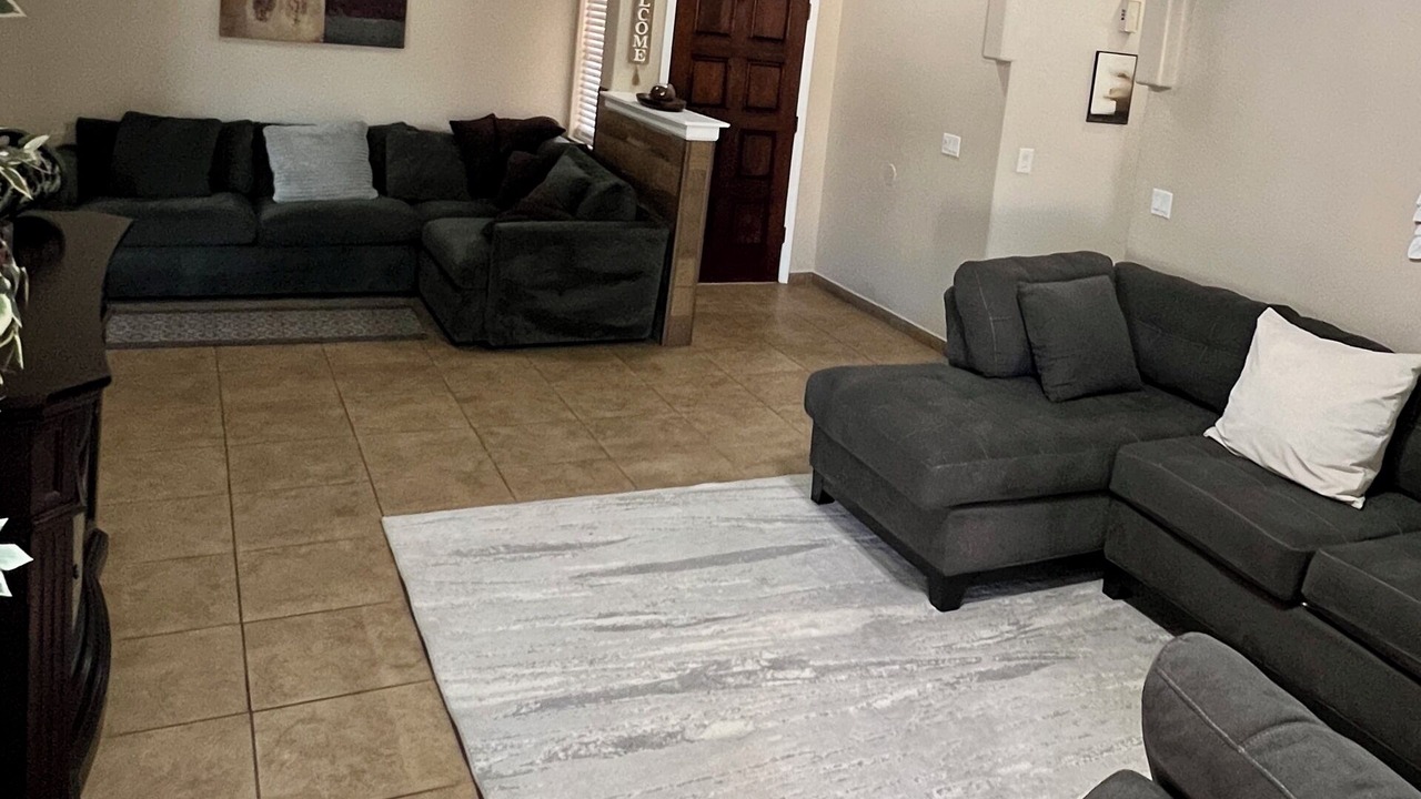 Photo of Livingroom in Gatewood Pointe Townhomes