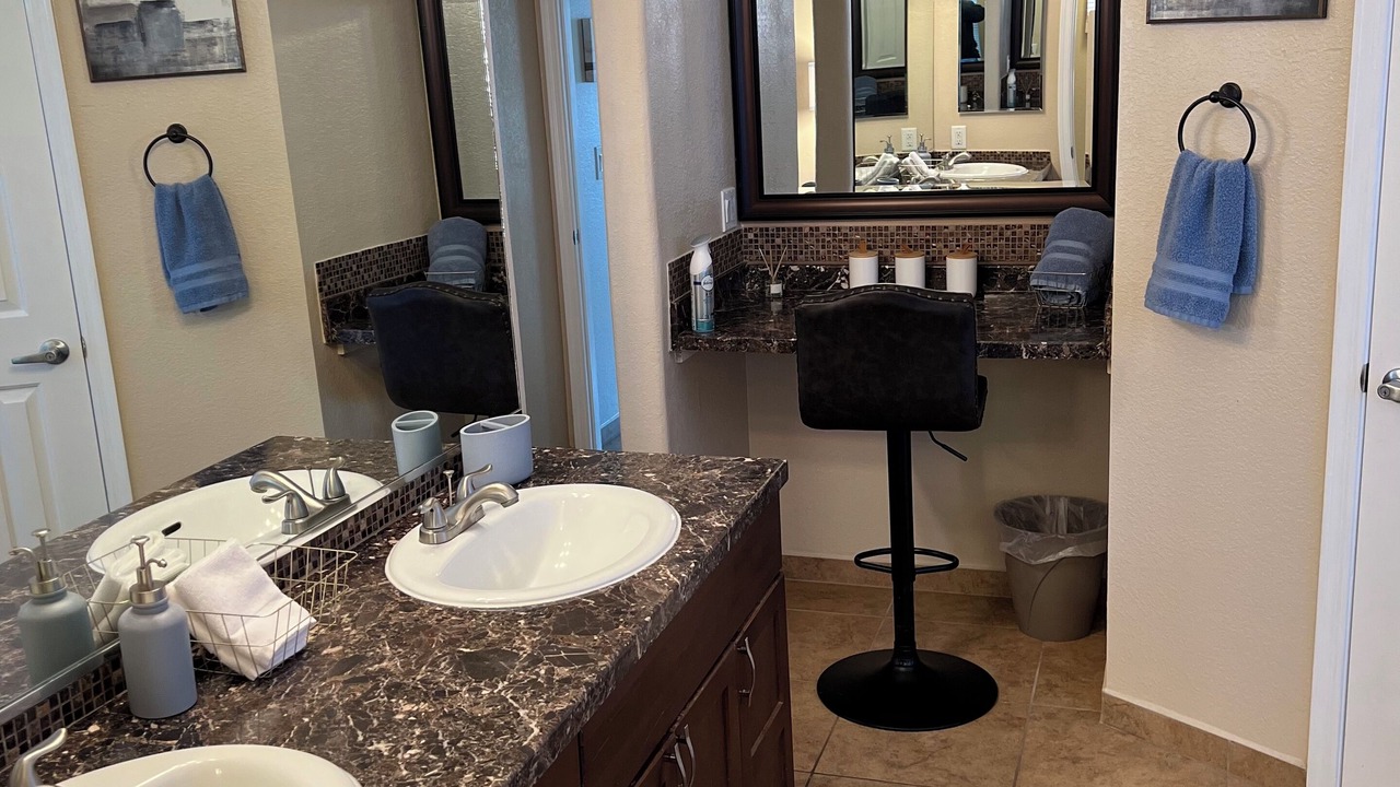 Photo of Bathroom in Gatewood Pointe Townhomes