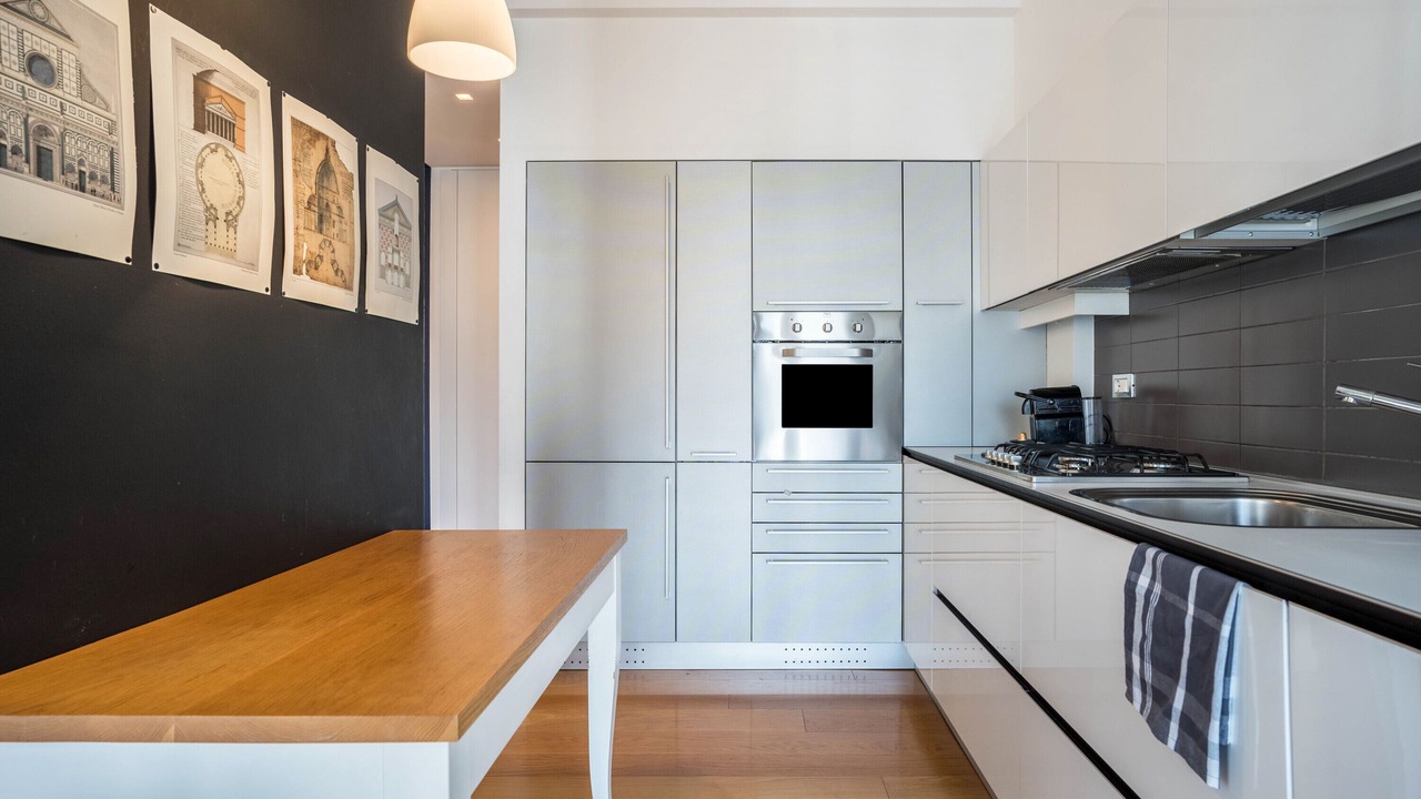 Photo of Kitchen in Trento