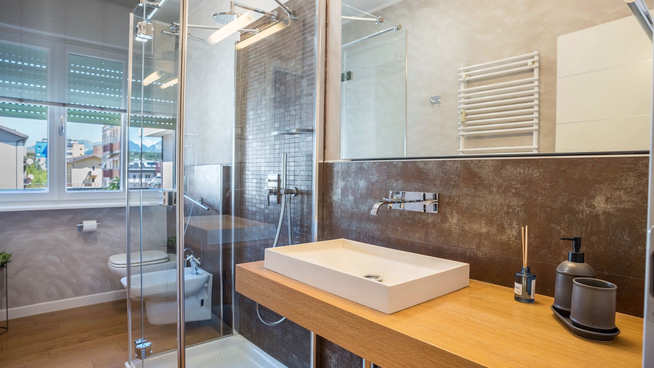 Photo of Bathroom in Trento