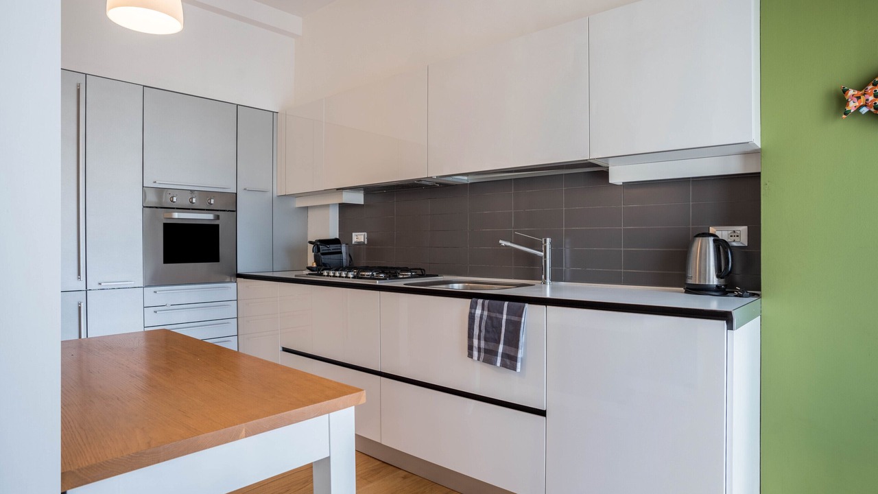Photo of Kitchen in Trento