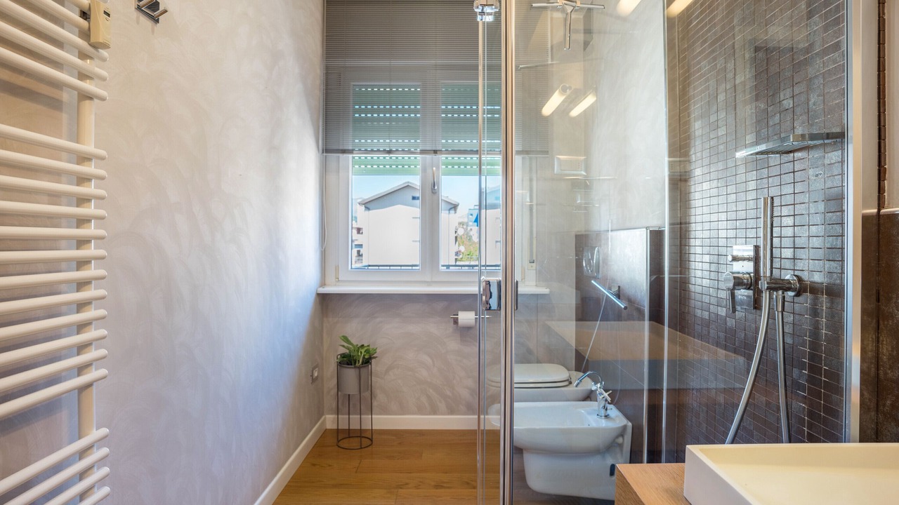 Photo of Bathroom in Trento