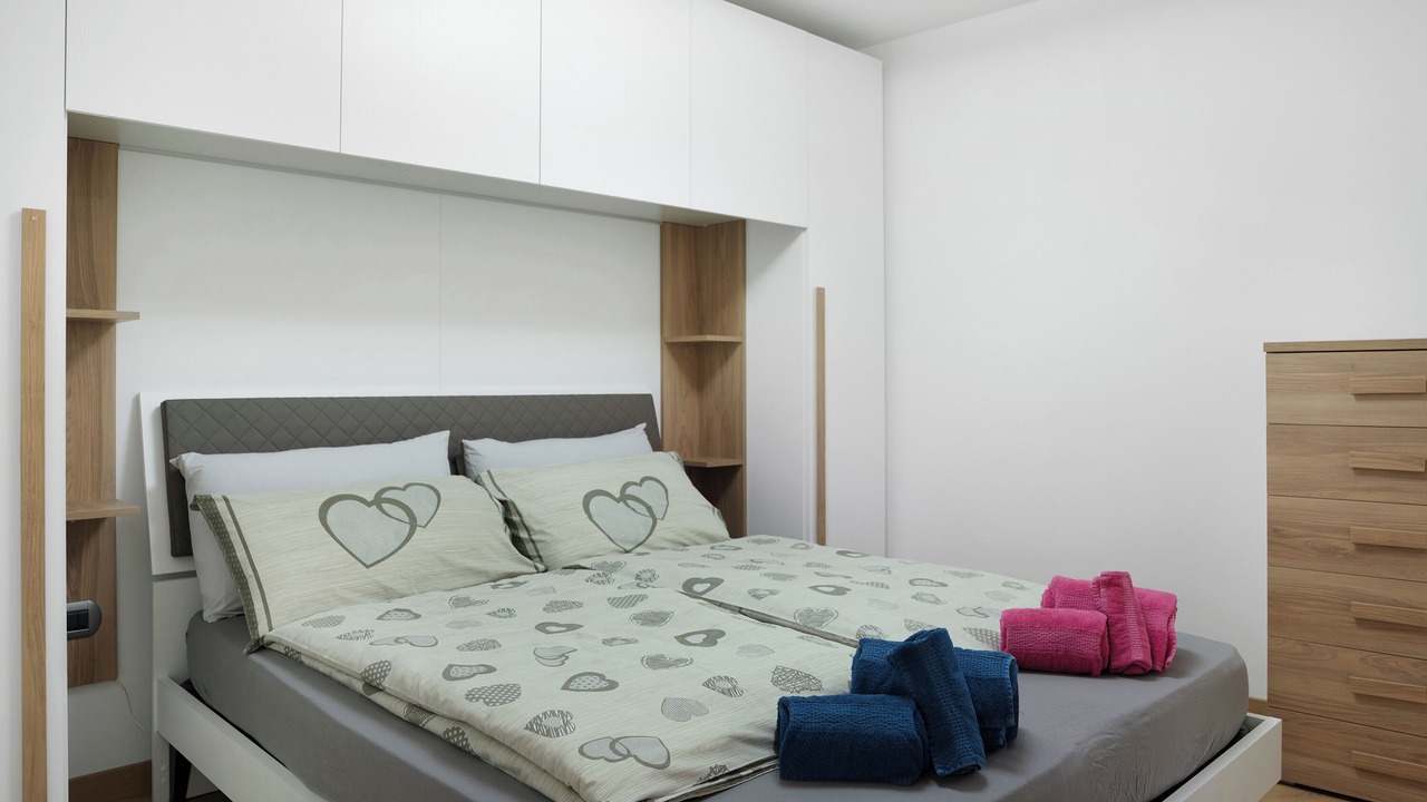 Photo of Bedroom in Rabbi