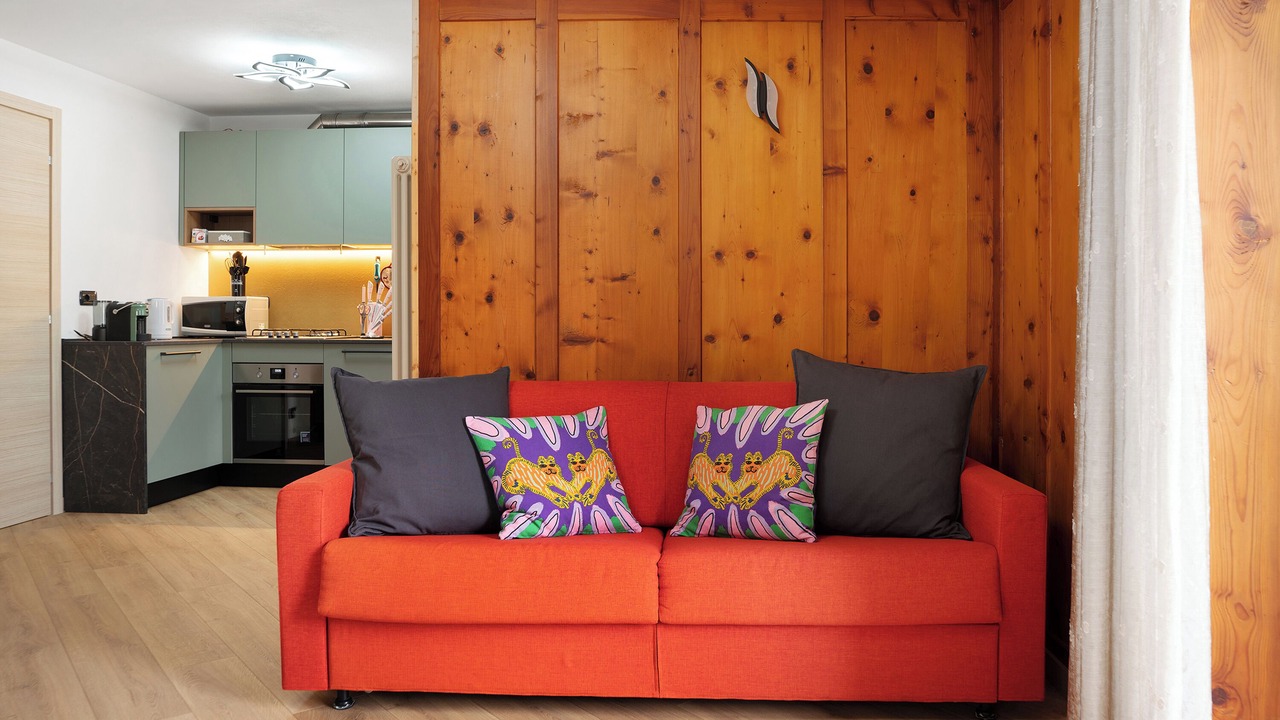 Photo of Livingroom in Rabbi