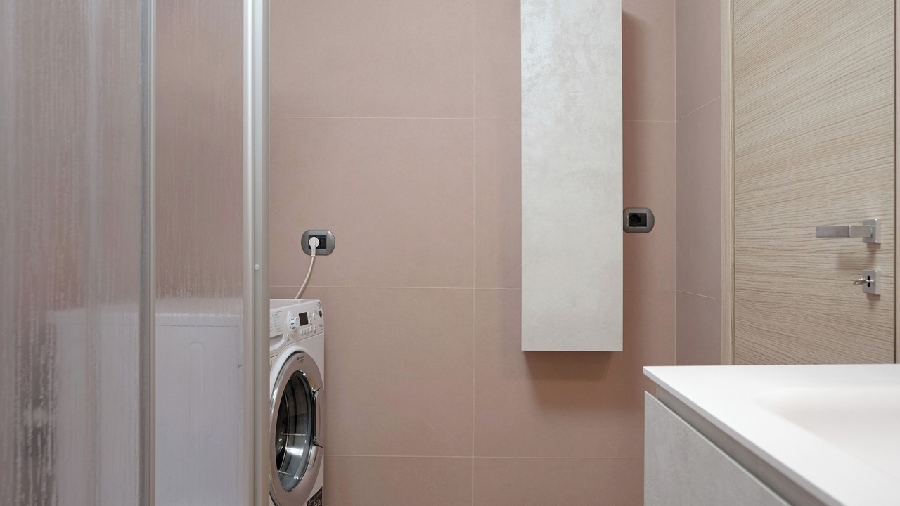 Photo of Bathroom in Rabbi