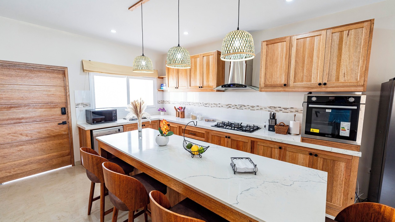 Photo of Kitchen in Los Organos