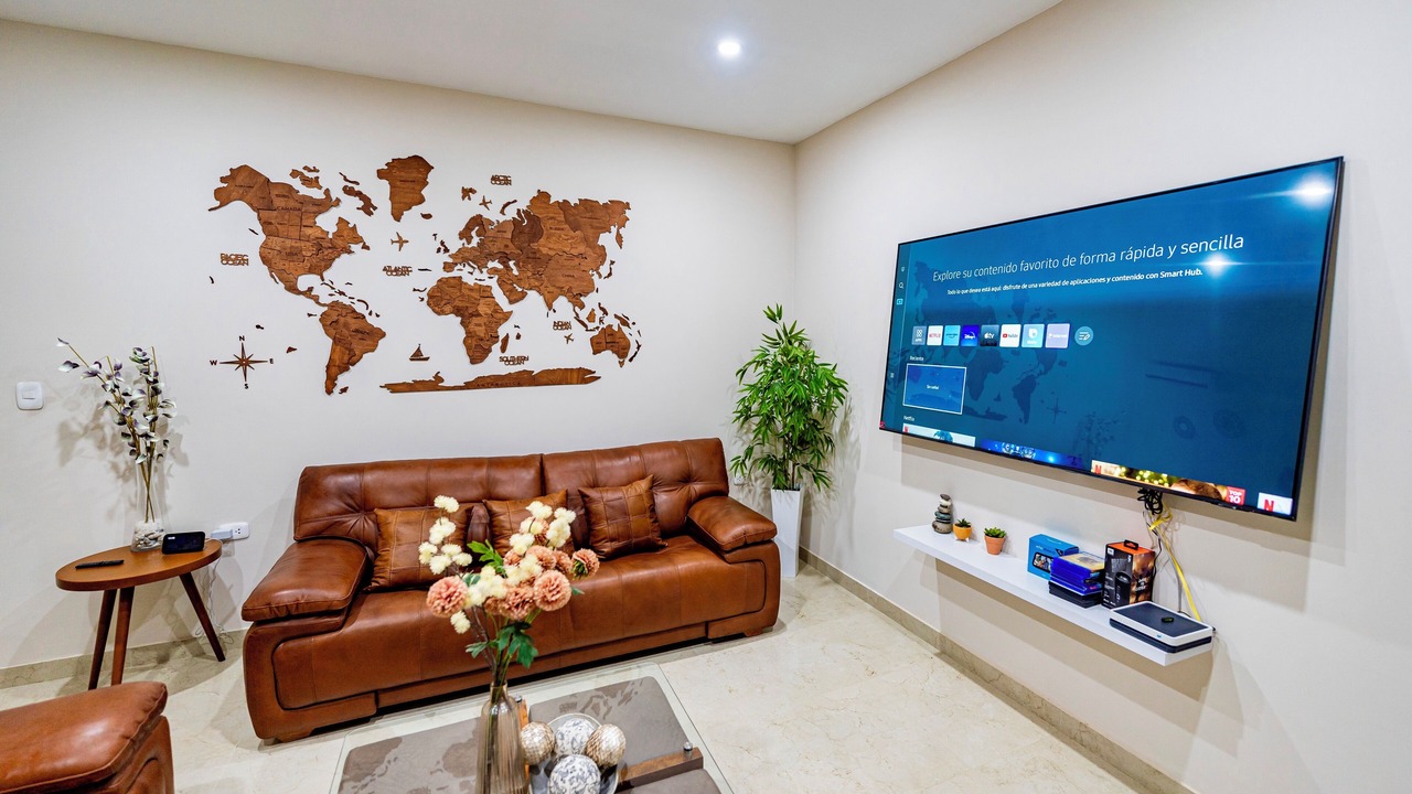 Photo of Livingroom in Los Organos