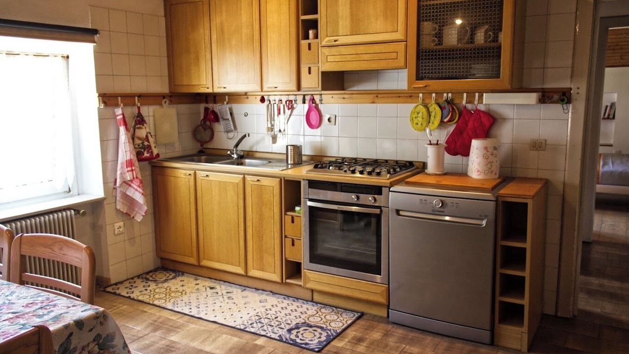 Photo of Kitchen in Cavedago