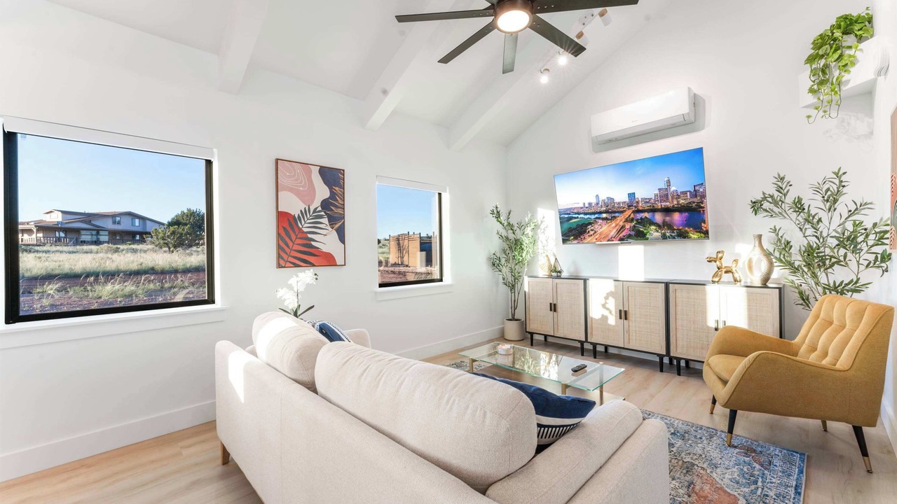 Photo of Livingroom in Valle