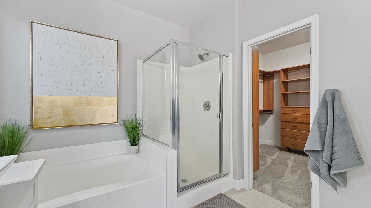 Photo of Bathroom in Queenland Manor