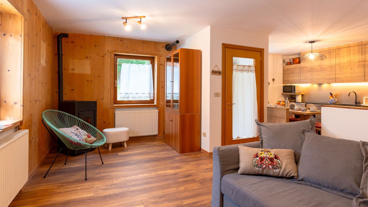 Photo of Livingroom in Penia