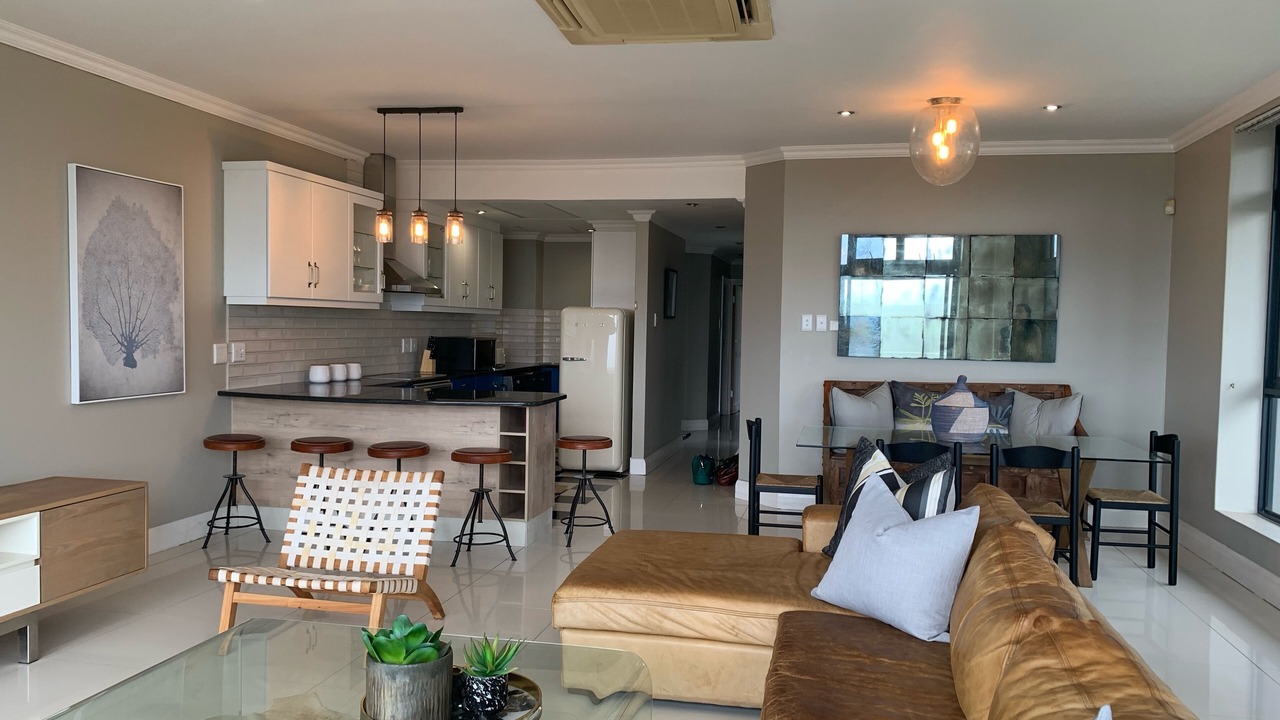 Photo of Livingroom in Durban Point