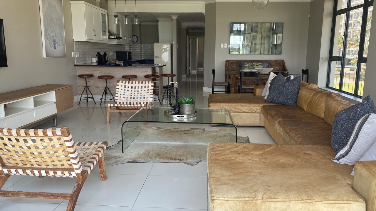 Photo of Livingroom in Durban Point