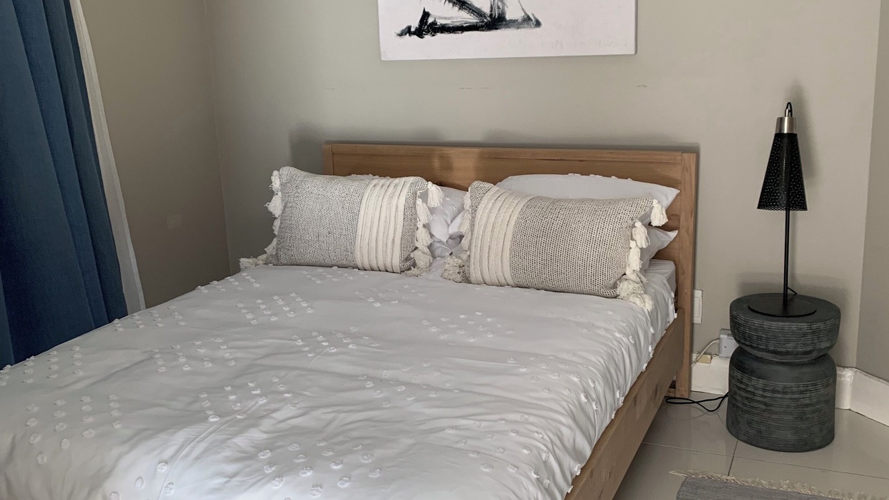 Photo of Bedroom in Durban Point