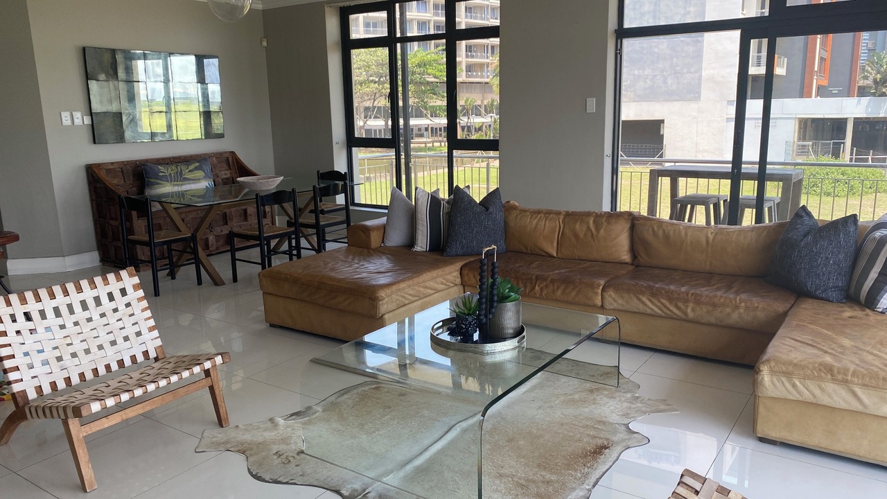 Photo of Livingroom in Durban Point