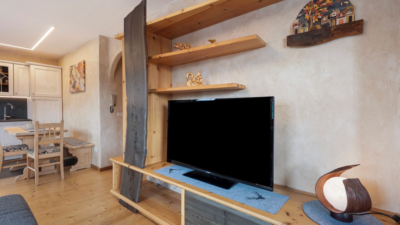 Photo of Livingroom in Cavalese