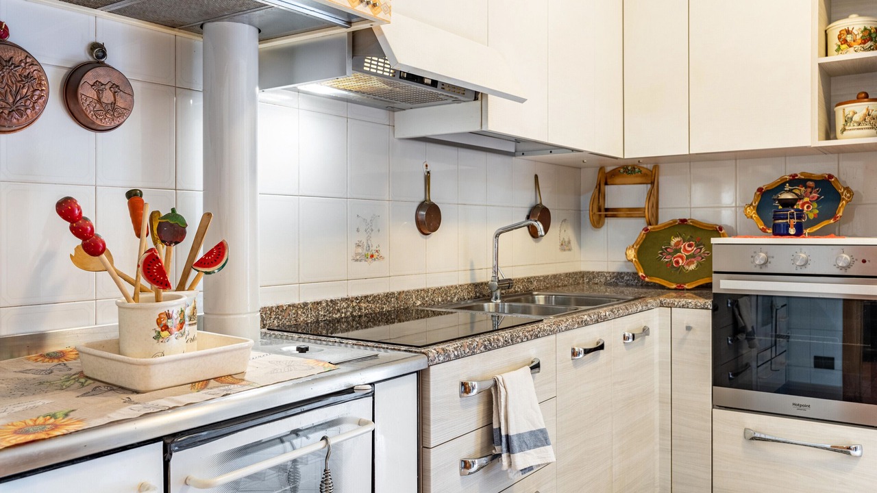 Photo of Kitchen in Celledizzo