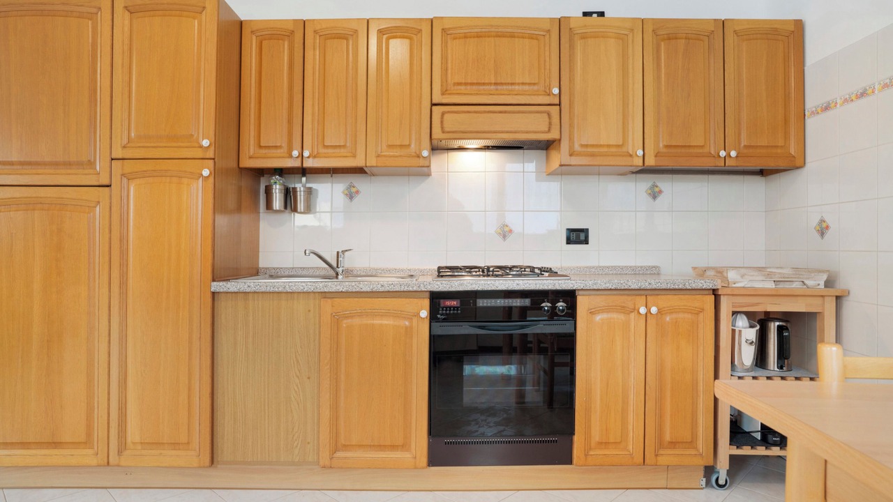 Photo of Kitchen in Roncegno