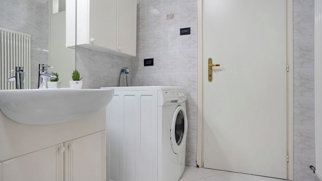 Photo of Bathroom in Roncegno