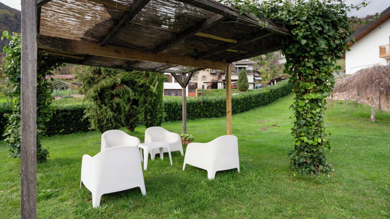 Photo of Patio Balcony in Roncegno