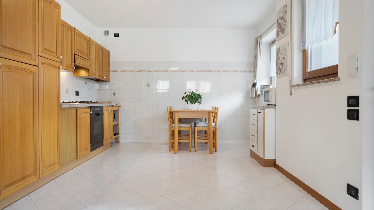 Photo of Kitchen in Roncegno