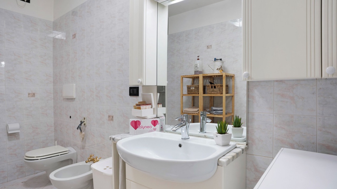 Photo of Bathroom in Roncegno