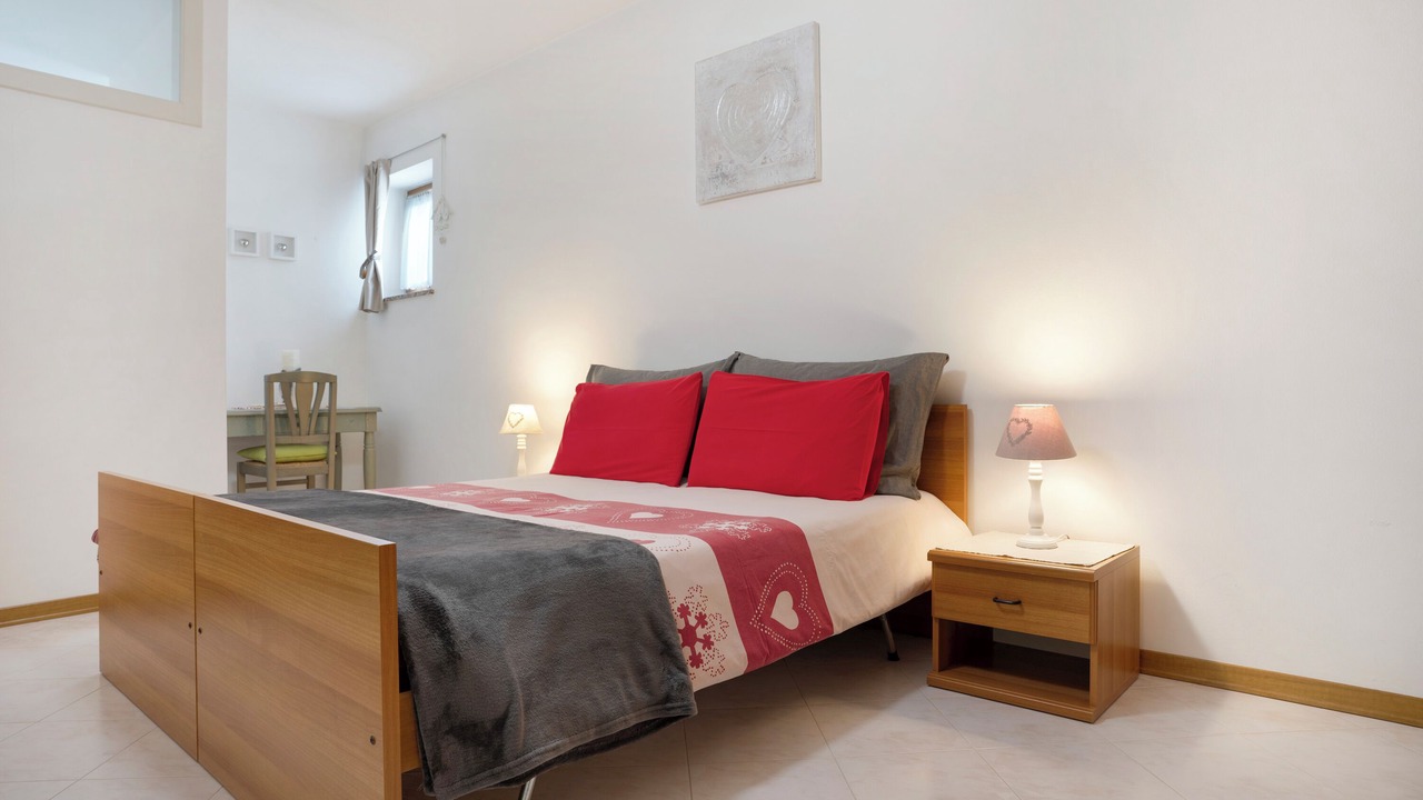 Photo of Bedroom in Roncegno