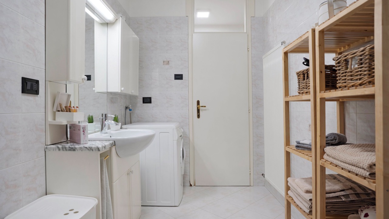 Photo of Bathroom in Roncegno